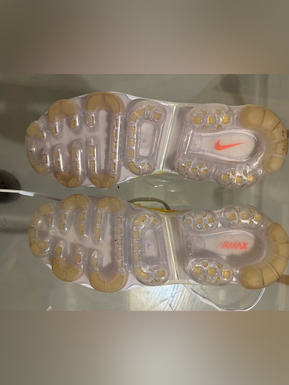 Nike Air VaporMax Plus "Sunrise" - Picture 7 of 7